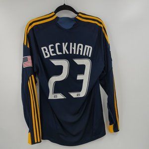 ADIDAS LA Galaxy Beckham MLS Jersey